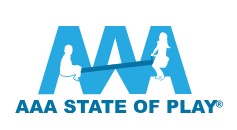 AAA State of Play logo